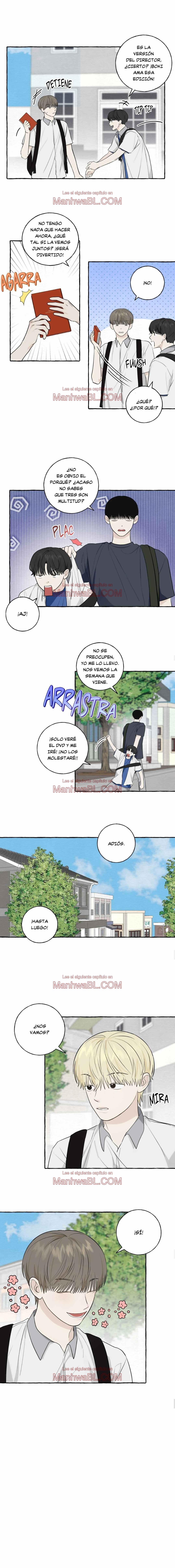 Verano en tu corazón - Capítulo 31 manhwa