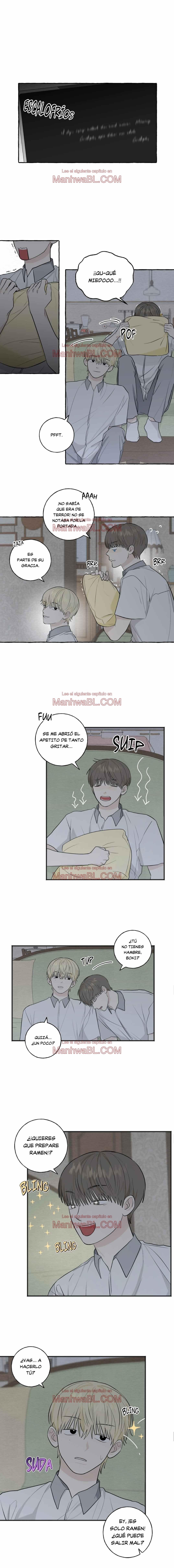 Verano en tu corazón - Capítulo 31 manhwa