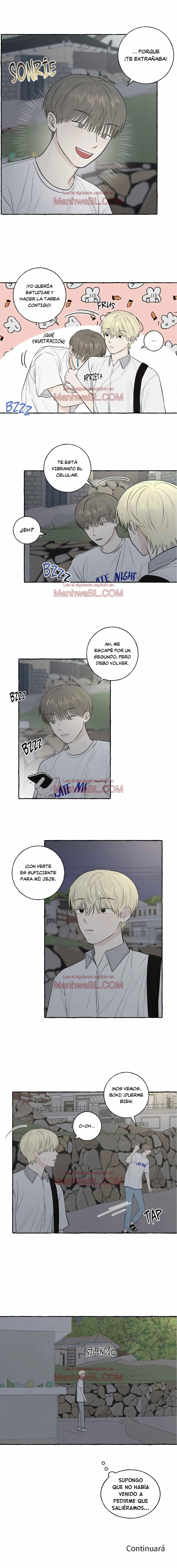 Verano en tu corazón - Capítulo 22 3 manhwa