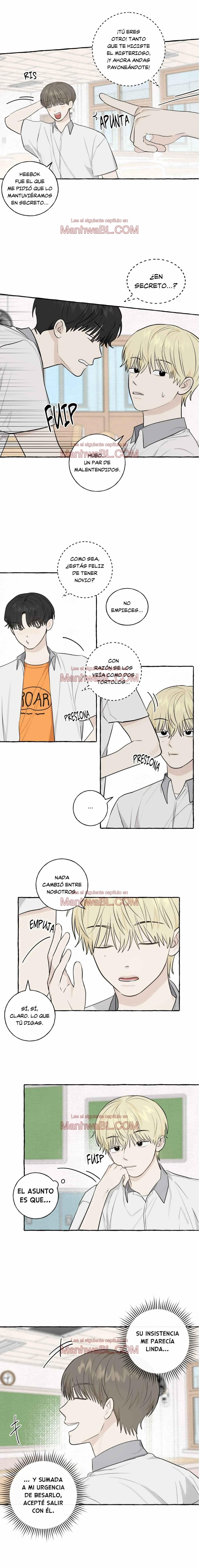 Verano en tu corazón - Capítulo 28 3 manhwa