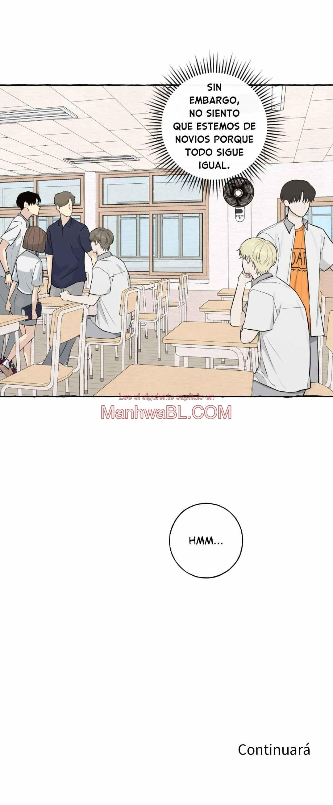 Verano en tu corazón - Capítulo 28 3 manhwa