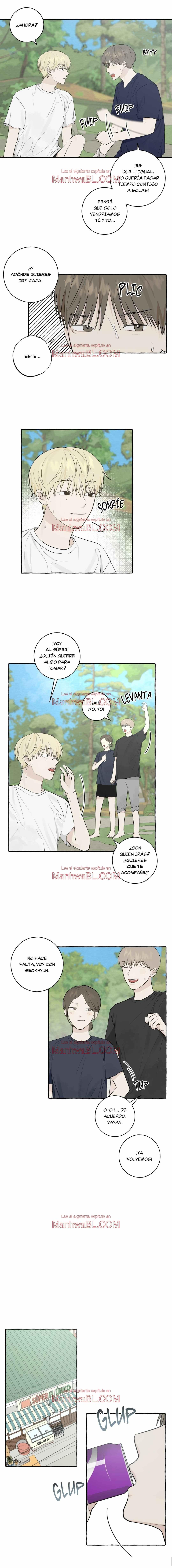 Verano en tu corazón - Capítulo 19 3 manhwa