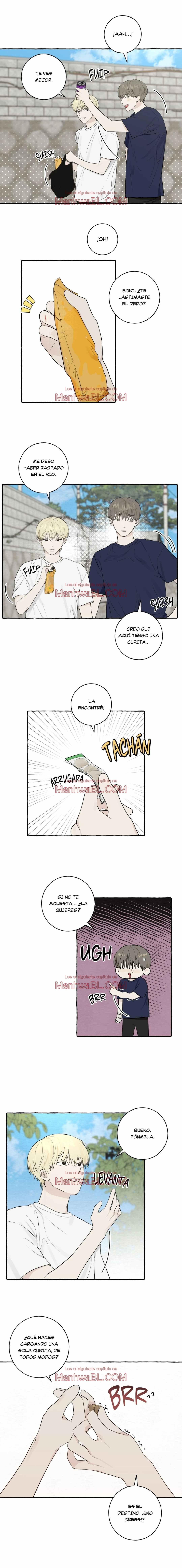 Verano en tu corazón - Capítulo 19 3 manhwa
