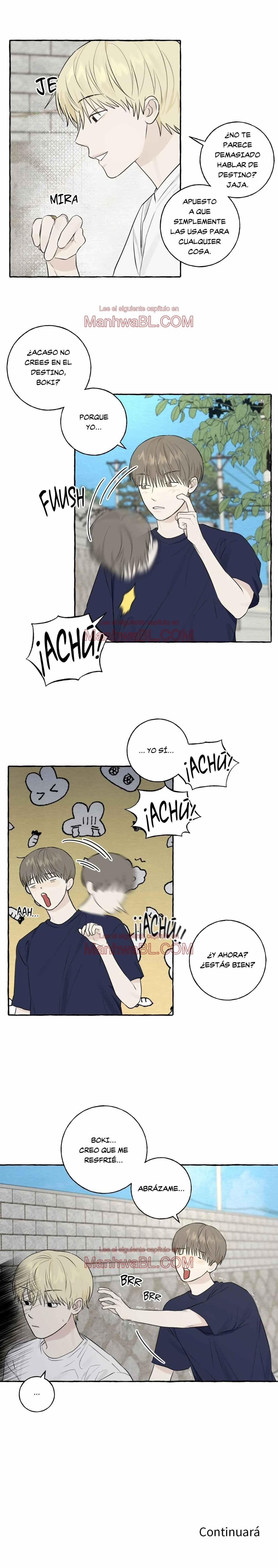 Verano en tu corazón - Capítulo 19 3 manhwa
