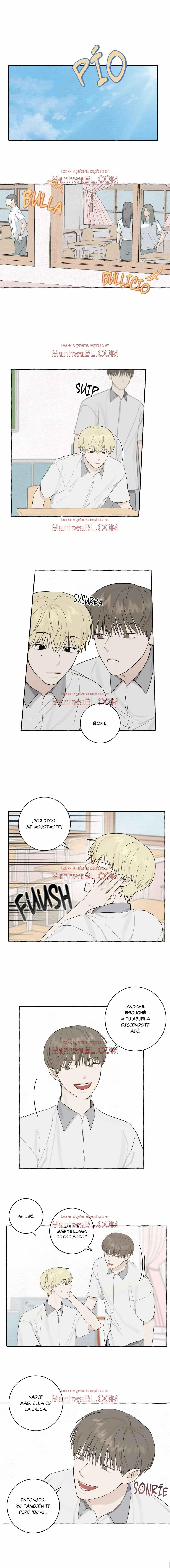 Verano en tu corazón - Capítulo 11 3 manhwa