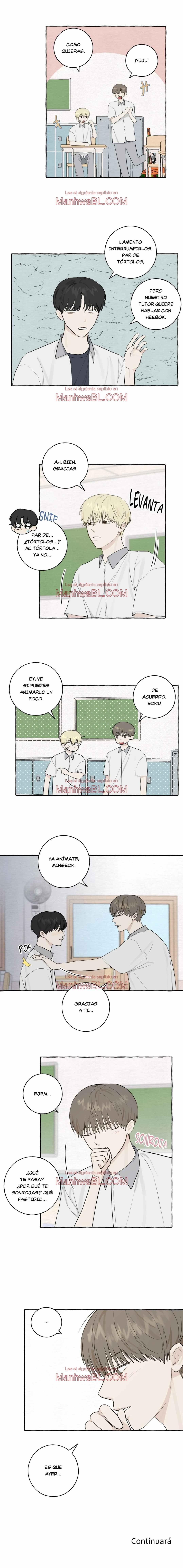 Verano en tu corazón - Capítulo 11 3 manhwa