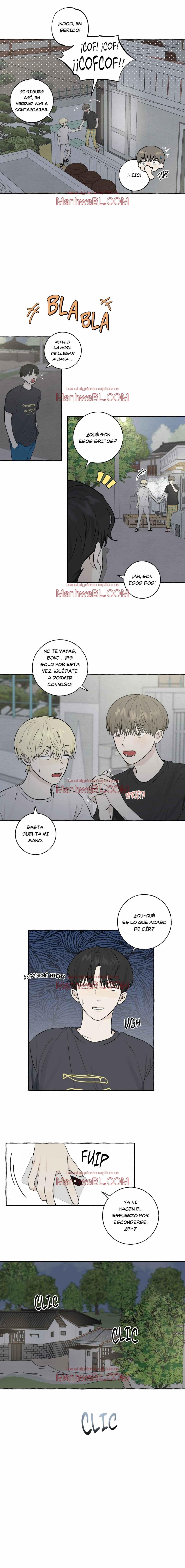 Verano en tu corazón - Capítulo 20 3 manhwa