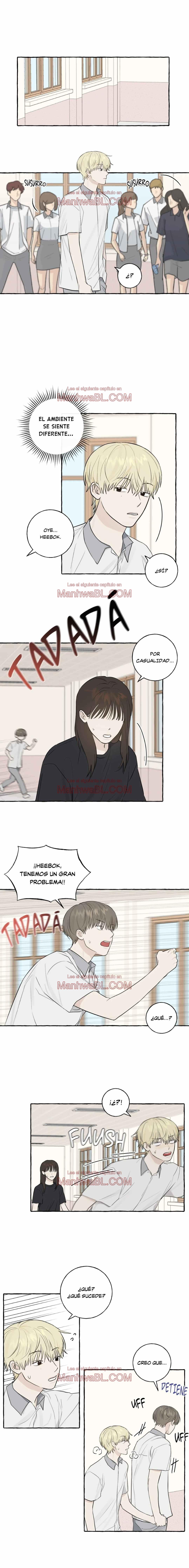 Verano en tu corazón - Capítulo 20 3 manhwa