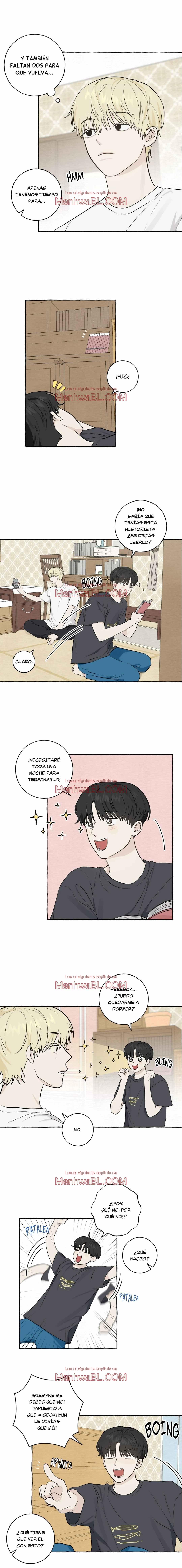 Verano en tu corazón - Capítulo 26 3 manhwa