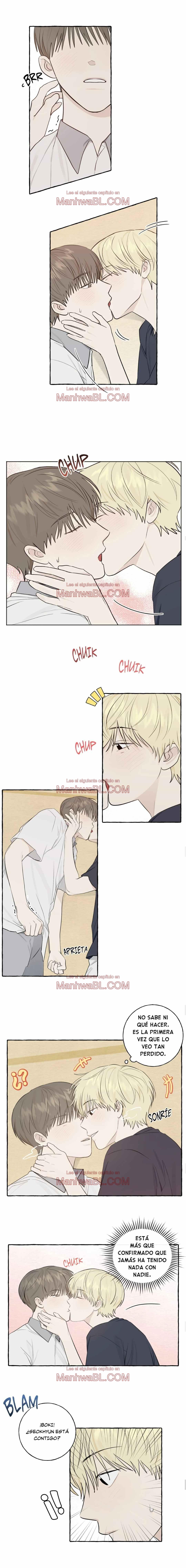 Verano en tu corazón - Capítulo 15 manhwa