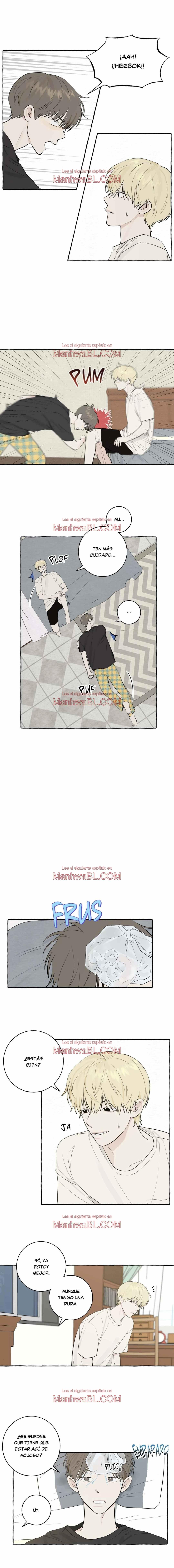 Verano en tu corazón - Capítulo 5 manhwa