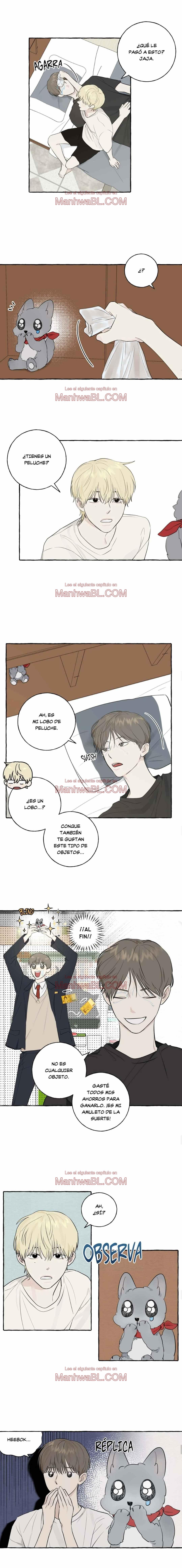 Verano en tu corazón - Capítulo 5 manhwa