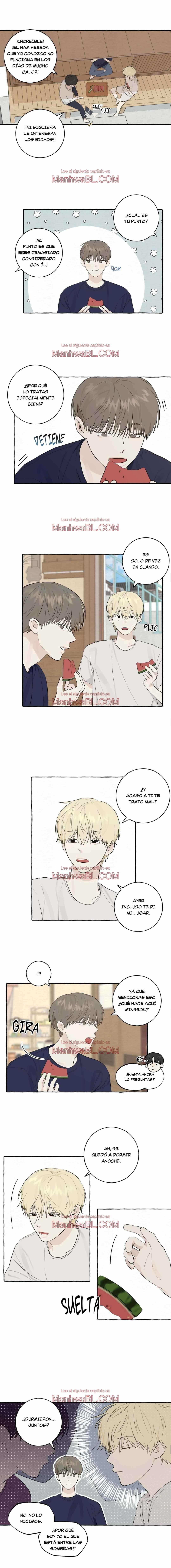 Verano en tu corazón - Capítulo 8 2 manhwa