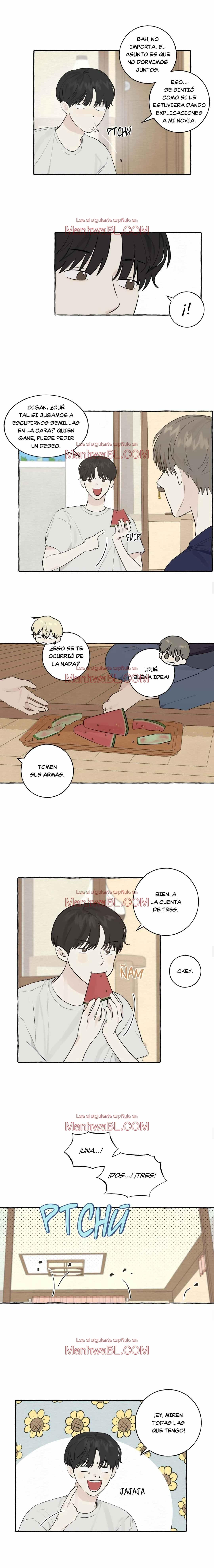 Verano en tu corazón - Capítulo 8 2 manhwa