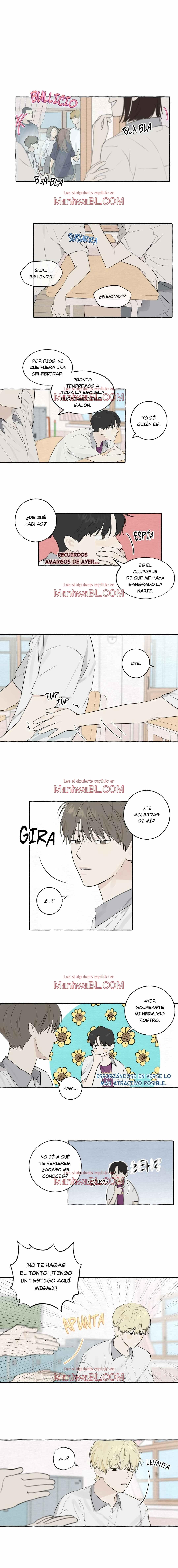 Verano en tu corazón - Capítulo 1 3 manhwa