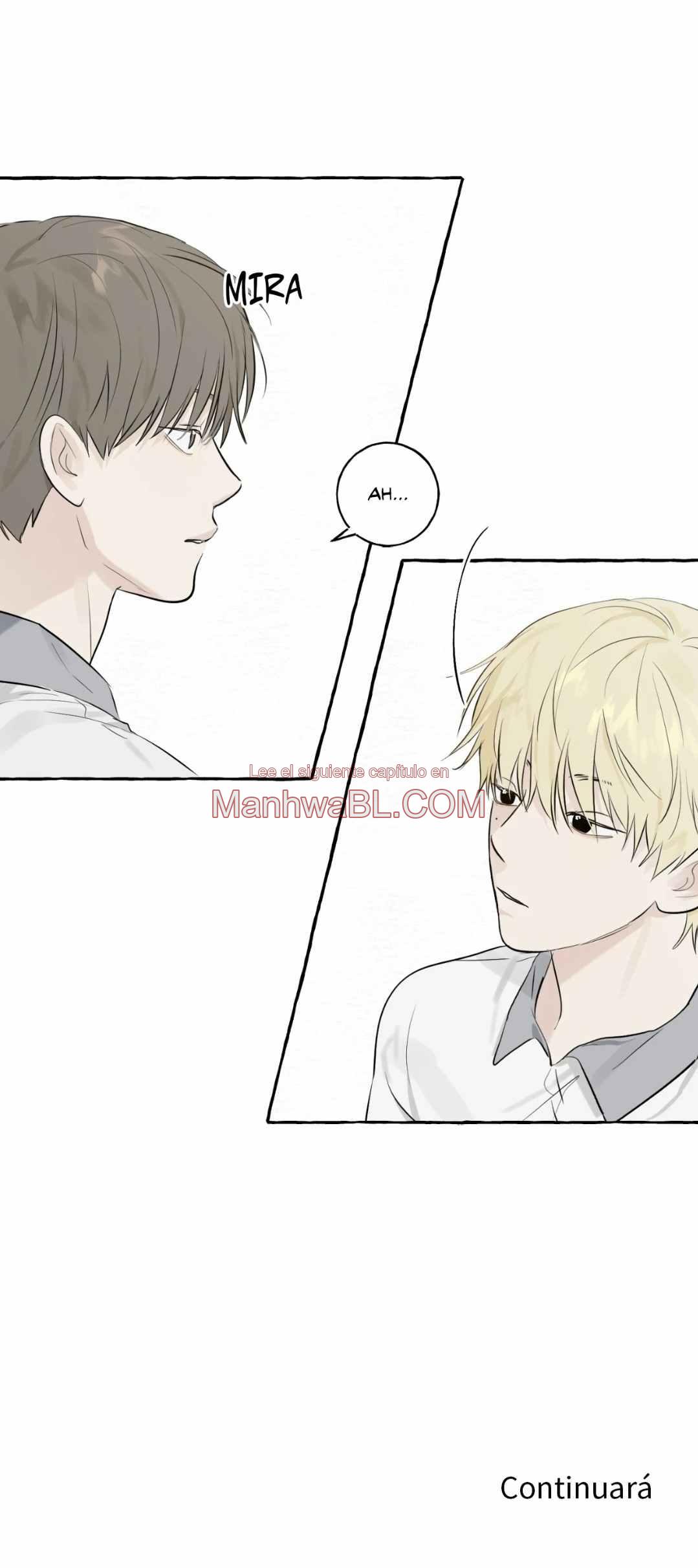 Verano en tu corazón - Capítulo 1 3 manhwa