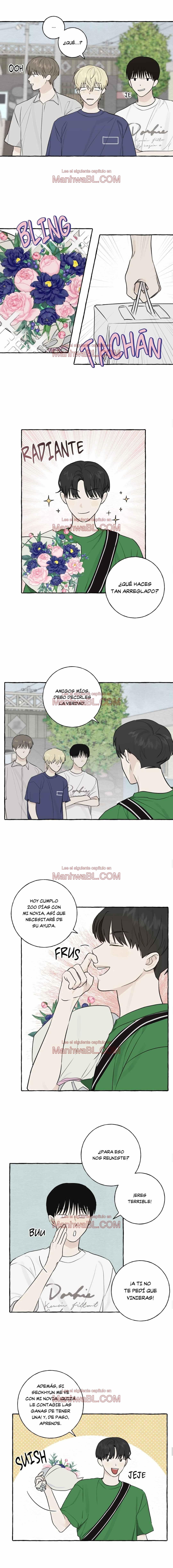 Verano en tu corazón - Capítulo 10 2 manhwa