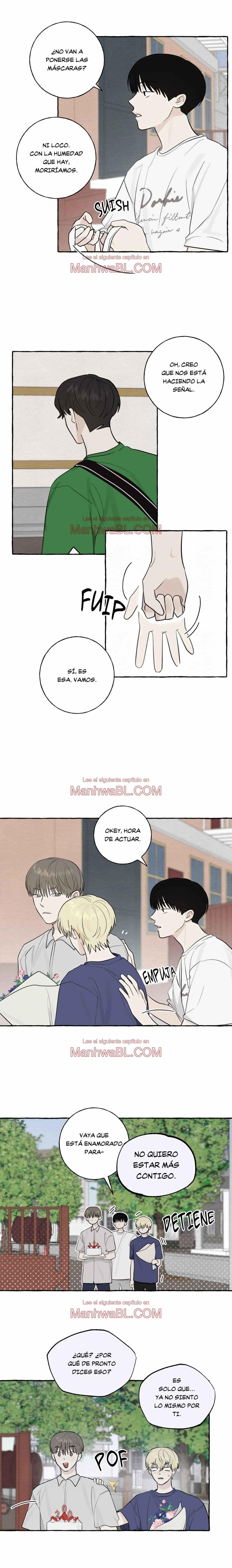 Verano en tu corazón - Capítulo 10 2 manhwa