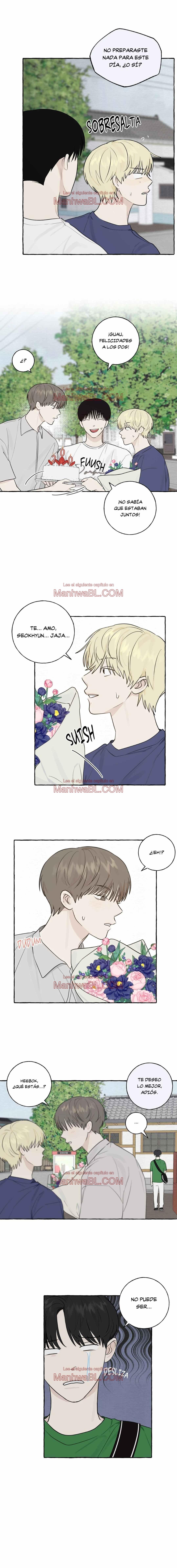 Verano en tu corazón - Capítulo 10 2 manhwa