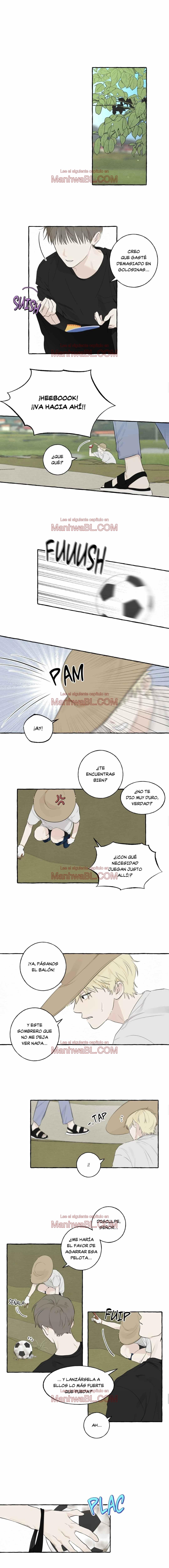 Verano en tu corazón - Capítulo 1 manhwa