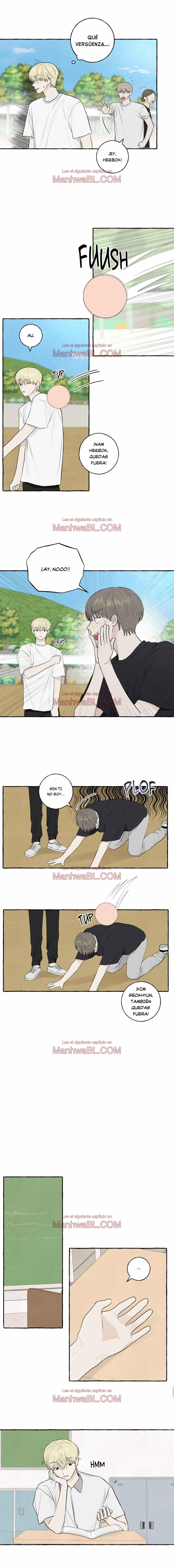 Verano en tu corazón - Capítulo 24 manhwa