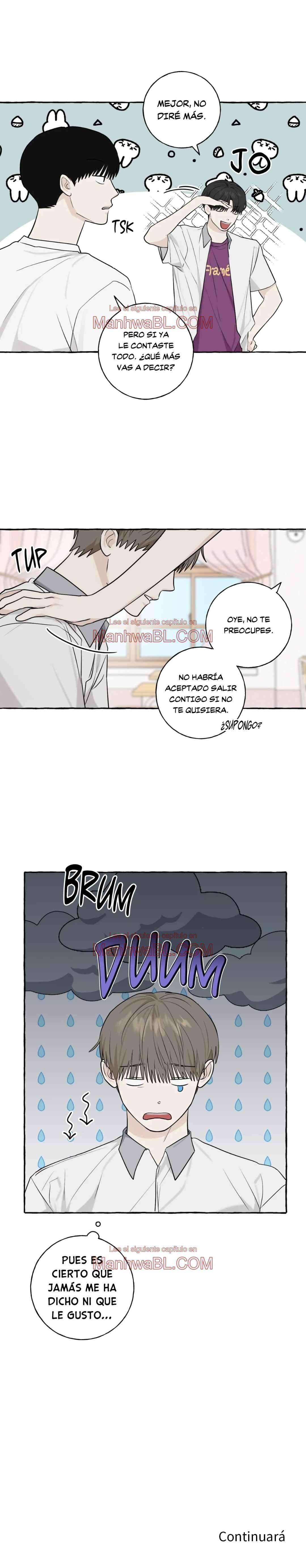 Verano en tu corazón - Capítulo 33 3 manhwa