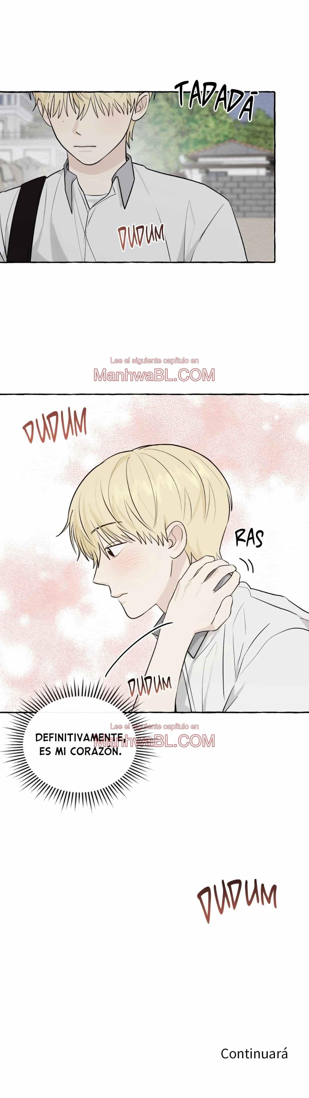 Verano en tu corazón - Capítulo 29 3 manhwa