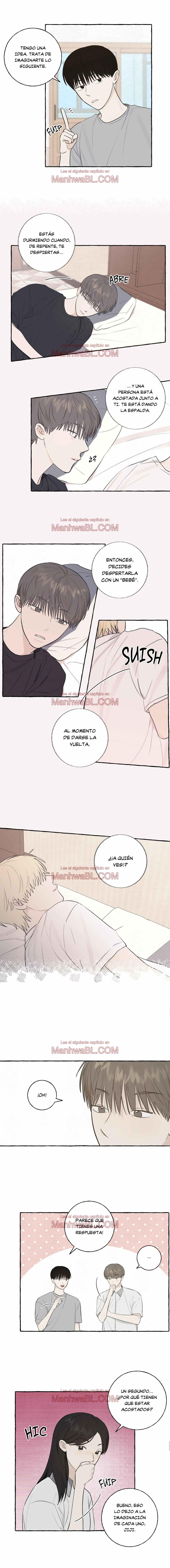 Verano en tu corazón - Capítulo 12 2 manhwa