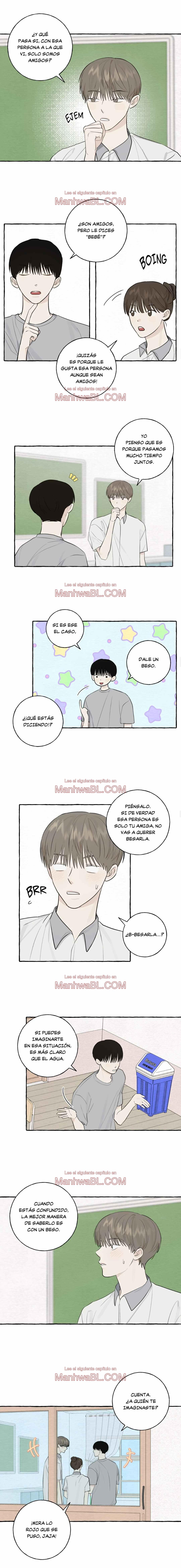 Verano en tu corazón - Capítulo 12 2 manhwa