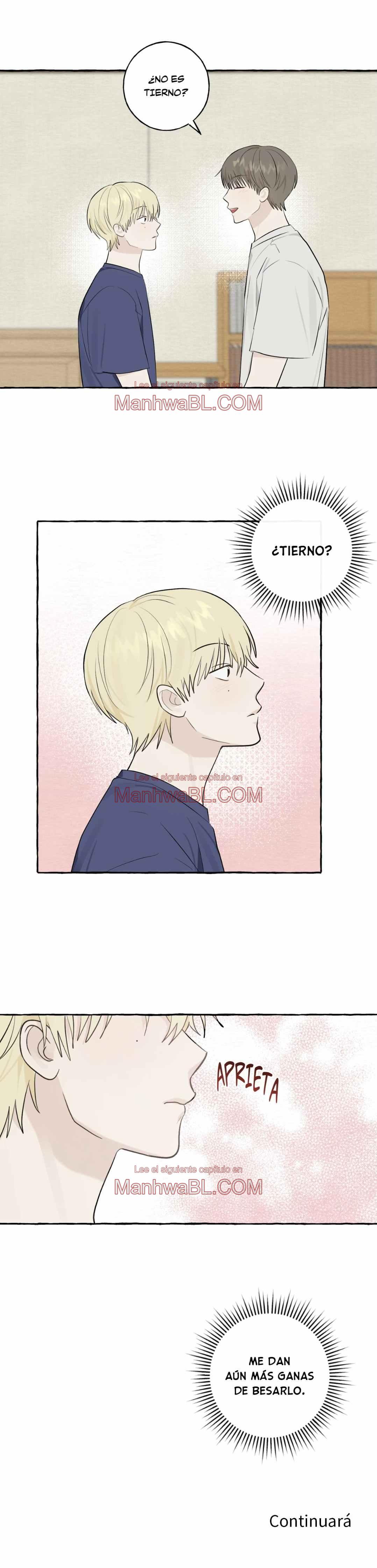 Verano en tu corazón - Capítulo 24 3 manhwa
