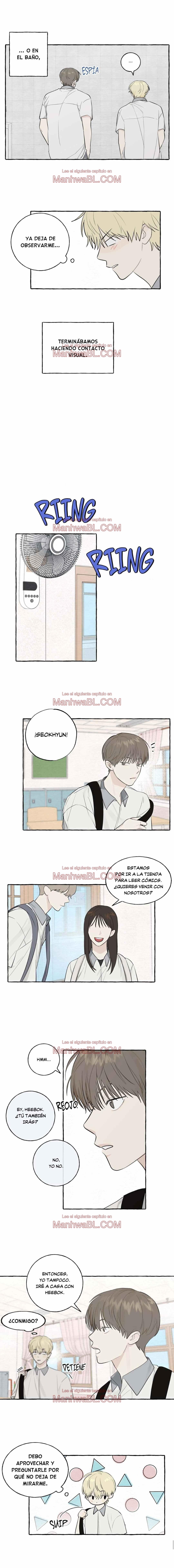 Verano en tu corazón - Capítulo 5 2 manhwa