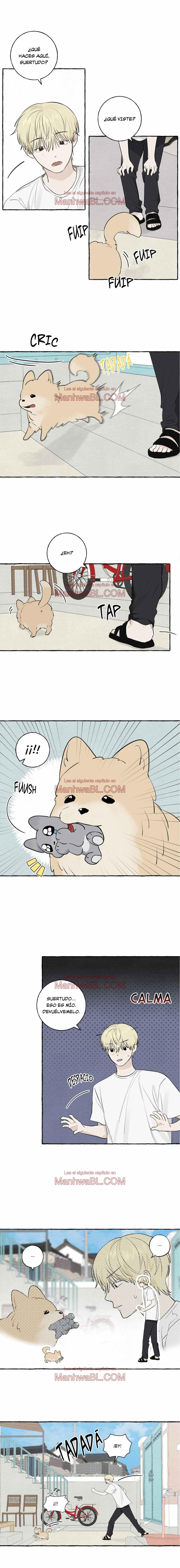 Verano en tu corazón - Capítulo 26 manhwa