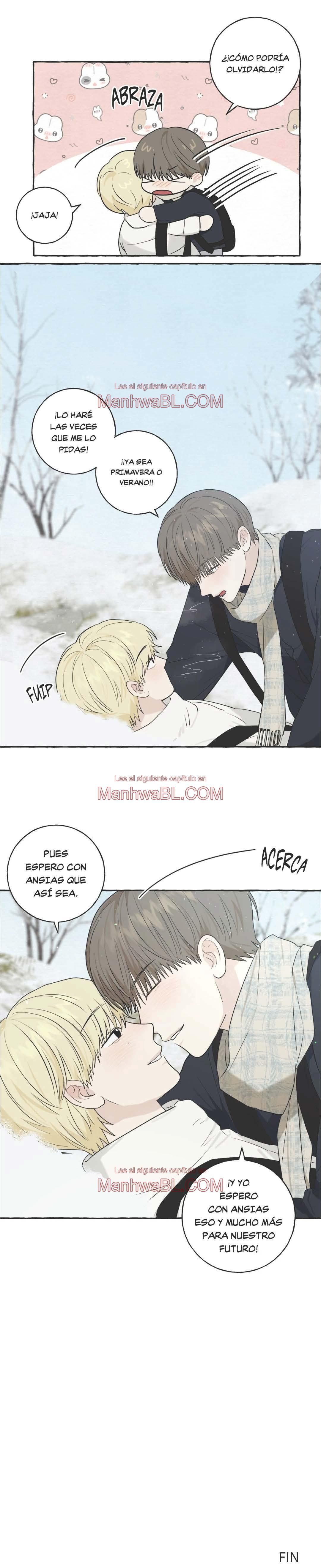 Verano en tu corazón - Capítulo 40 3 manhwa