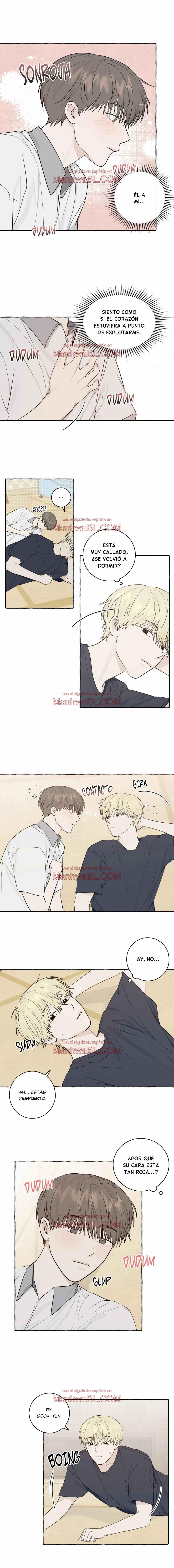 Verano en tu corazón - Capítulo 14 3 manhwa