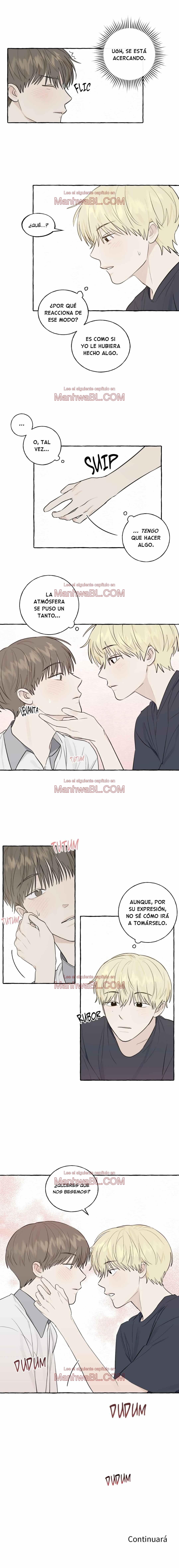 Verano en tu corazón - Capítulo 14 3 manhwa