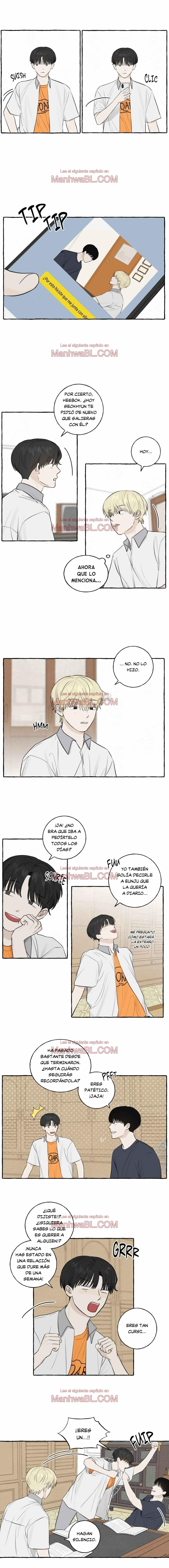 Verano en tu corazón - Capítulo 22 2 manhwa