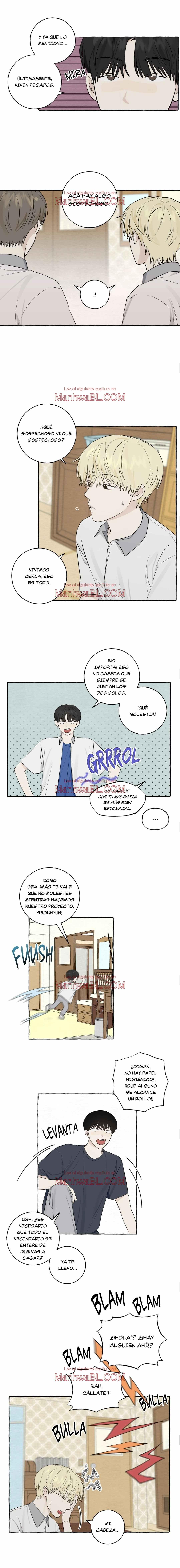 Verano en tu corazón - Capítulo 17 manhwa
