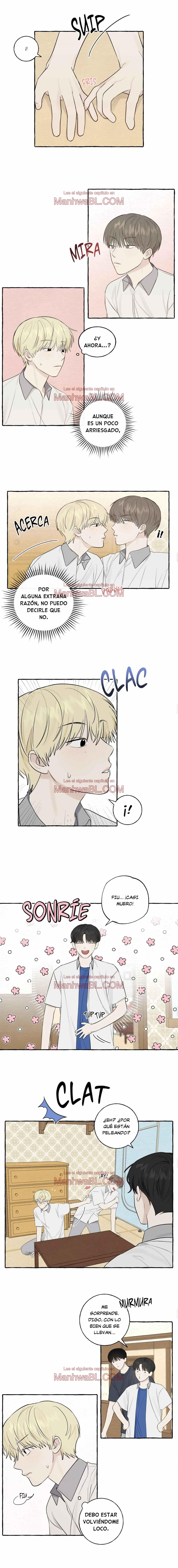 Verano en tu corazón - Capítulo 17 manhwa
