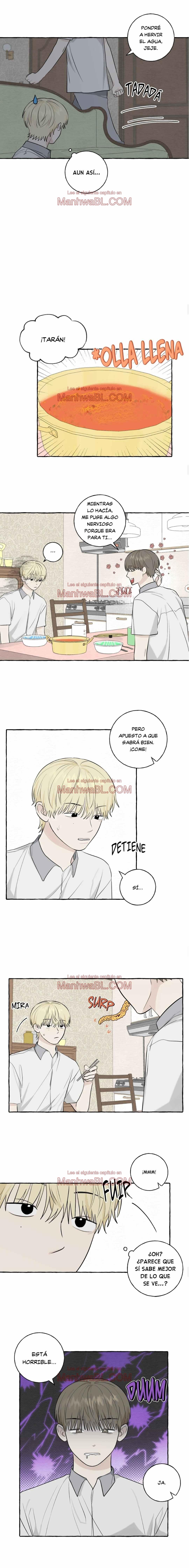 Verano en tu corazón - Capítulo 31 2 manhwa