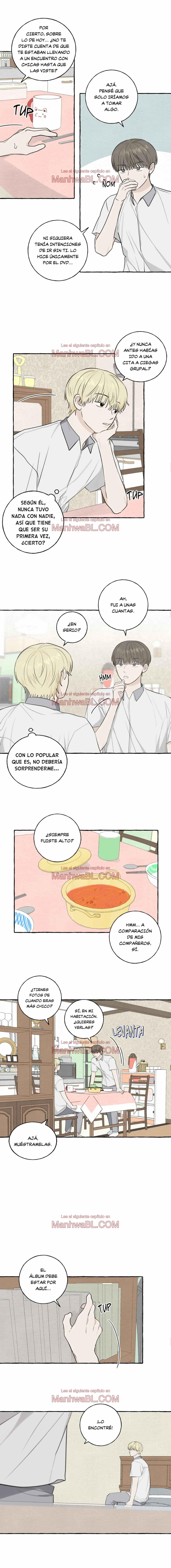 Verano en tu corazón - Capítulo 31 2 manhwa