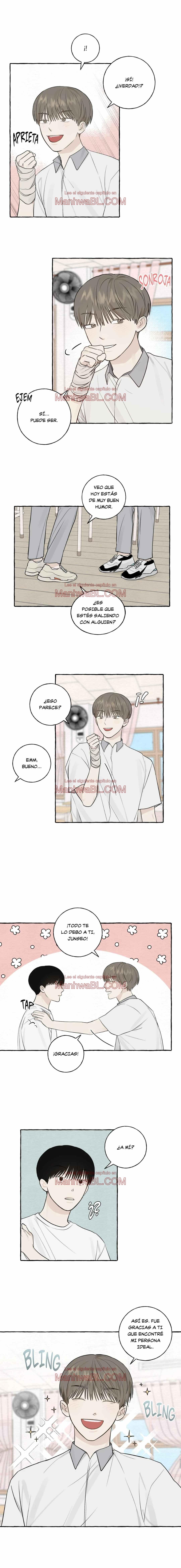 Verano en tu corazón - Capítulo 18 2 manhwa