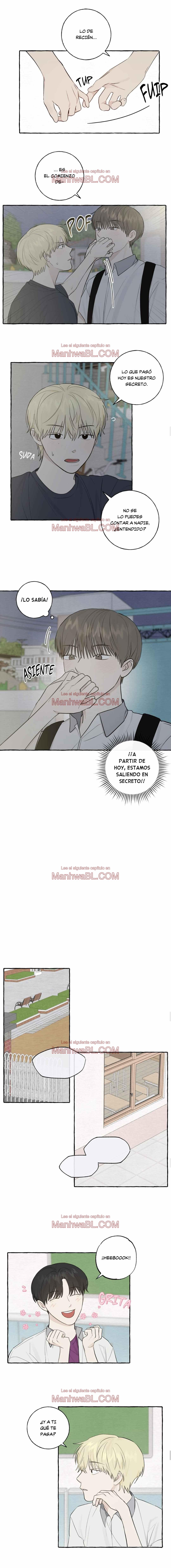 Verano en tu corazón - Capítulo 15 2 manhwa