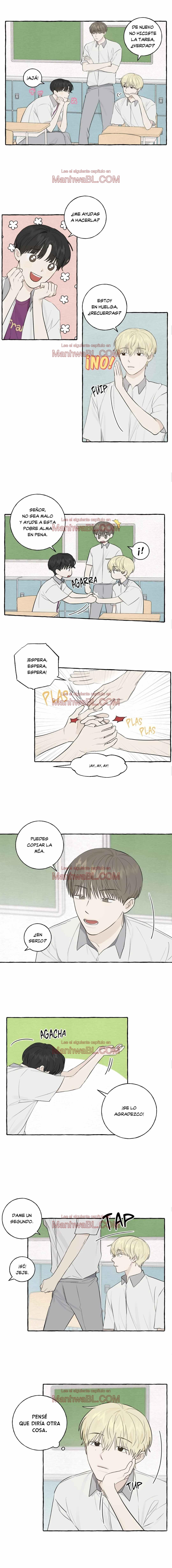 Verano en tu corazón - Capítulo 15 2 manhwa
