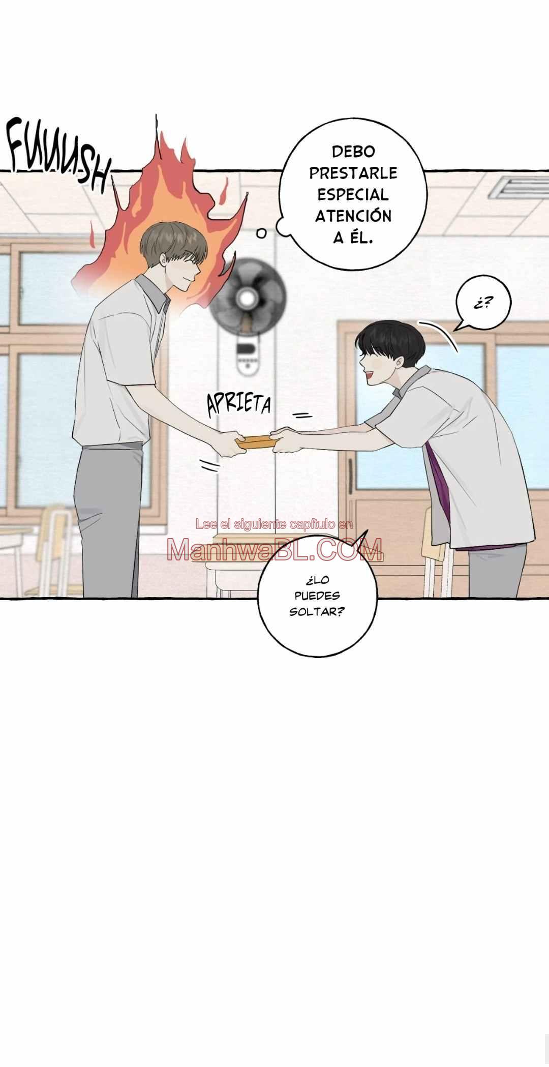 Verano en tu corazón - Capítulo 15 2 manhwa