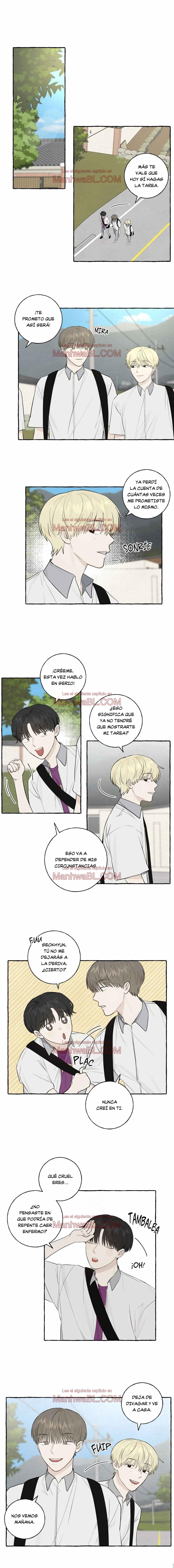 Verano en tu corazón - Capítulo 15 2 manhwa