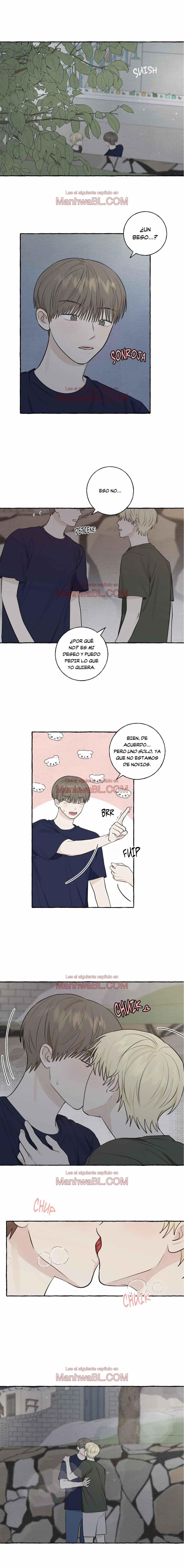 Verano en tu corazón - Capítulo 28 manhwa