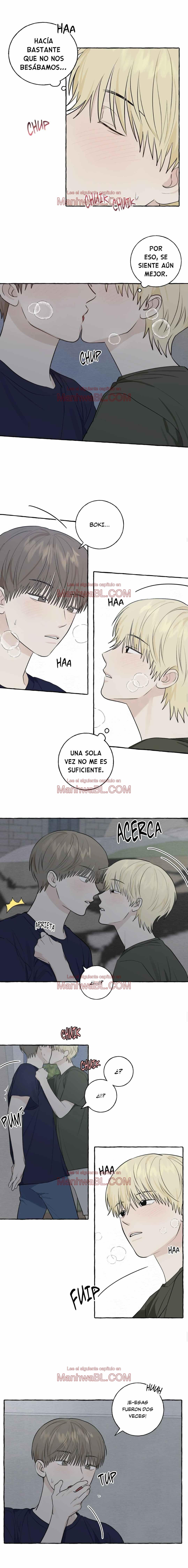 Verano en tu corazón - Capítulo 28 manhwa