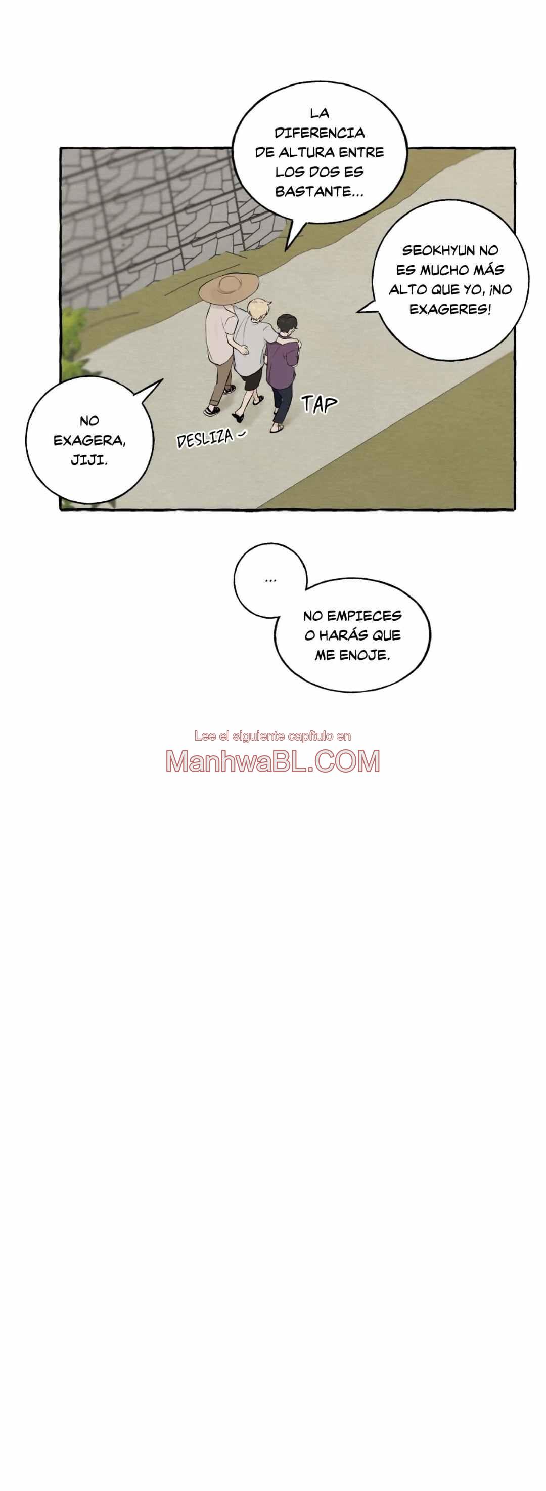 Verano en tu corazón - Capítulo 7 3 manhwa