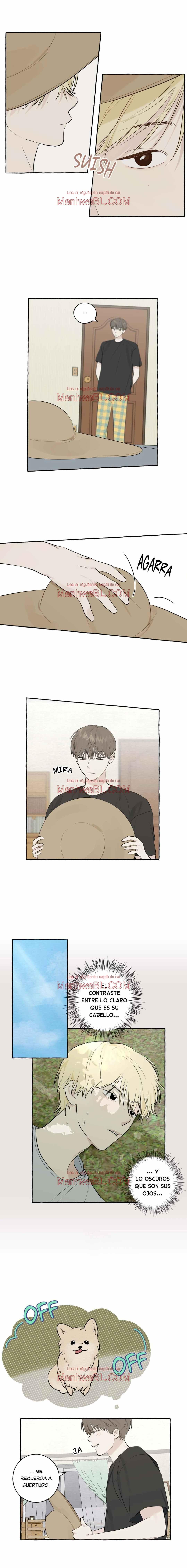Verano en tu corazón - Capítulo 7 3 manhwa