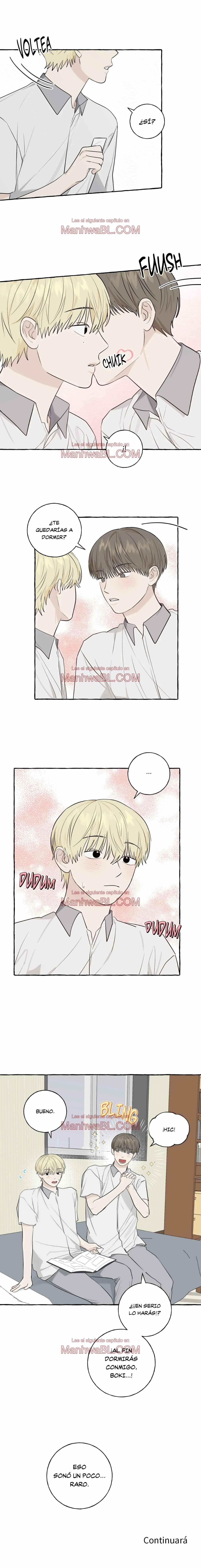 Verano en tu corazón - Capítulo 31 3 manhwa